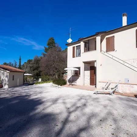 A06 - Massignano, Meravigliosa Con Vista Casa de hóspedes Massignano